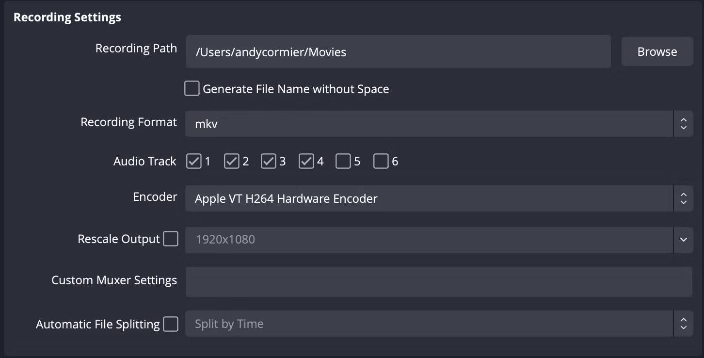 صورة لـ كيفية تسجيل مسارات صوتية مُتعددة في ملف واحد في OBS Studio | 1b0jHdFzQ9UY2uxm7_FnJpw-DzTechs