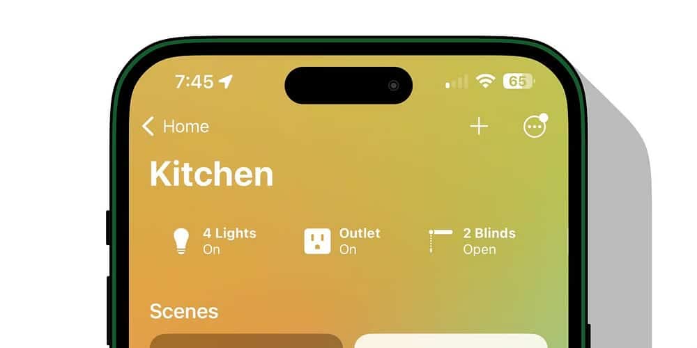 صورة لـ كيفية تنظيم ملحقات HomeKit في تطبيق “المنزل” باستخدام الغرف والمناطق | 1cxT6puNlQzKvzd8gUtAvew-DzTechs