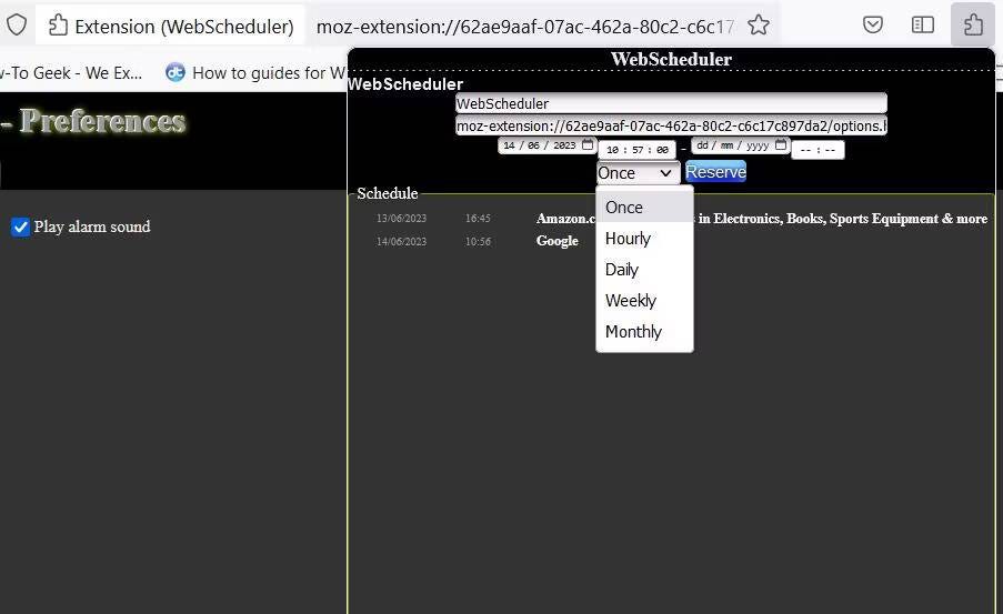 صورة لـ كيفية جدولة فتح مواقع الويب في أوقات مُحددة في مُتصفحات الويب الشائعة | 1dEMR0tbmKYAi9epyfnFxyQ-DzTechs