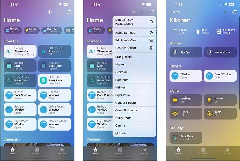 صورة لـ كيفية تجميع ملحقات HomeKit في تطبيق “المنزل” | 1dPoVtreLIqJDL0Rj4OR_Ww-DzTechs
