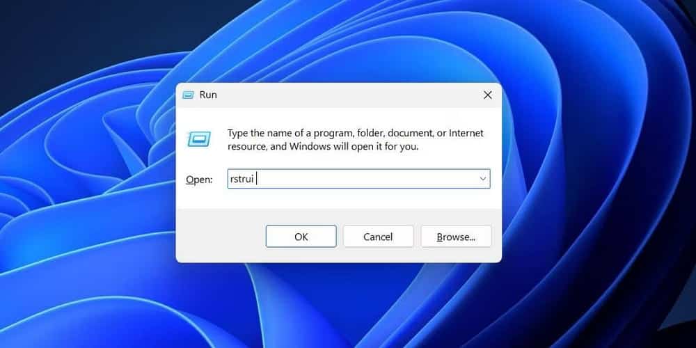 صورة لـ طرق لفتح استعادة النظام على Windows 11 | 1dfmnxr7b1B3PA9Ym3CKXTg-DzTechs