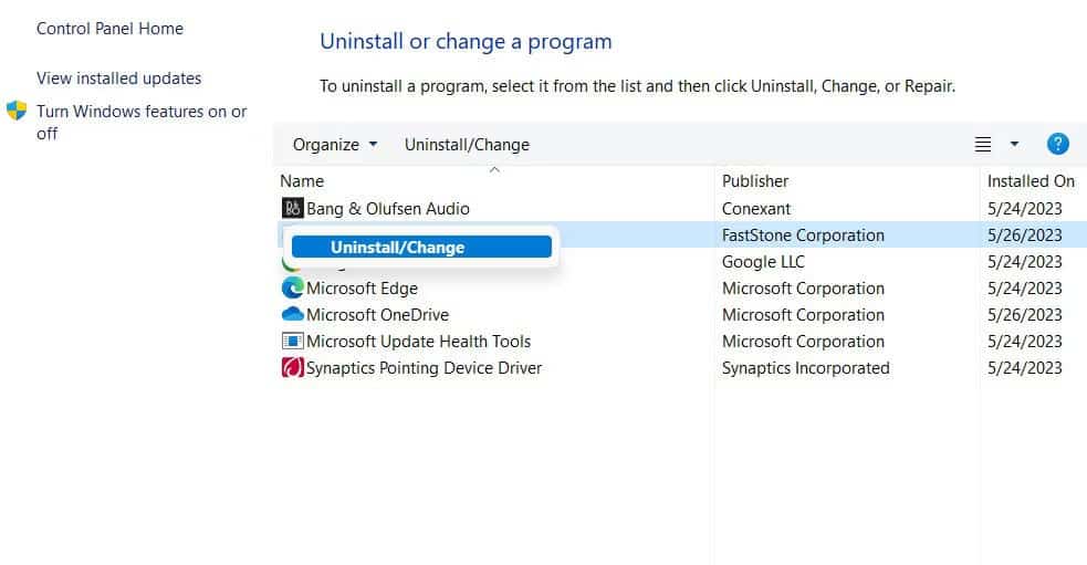 صورة لـ هل لا يُمكنك تثبيت Spotify في Windows بسبب الخطأ 53؟ جرِّب هذه الإصلاحات! | 1f8aSl5bF_MRwRF5h2qxzSw-DzTechs