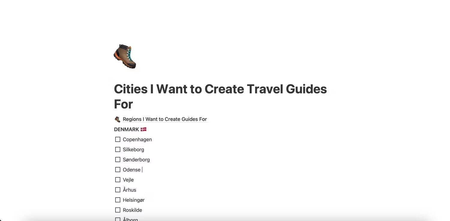 صورة لـ كيفية إدارة مدونتك في Notion: الدليل النهائي | 1fn0XGTnAnBpfnEd25sqLhw-DzTechs