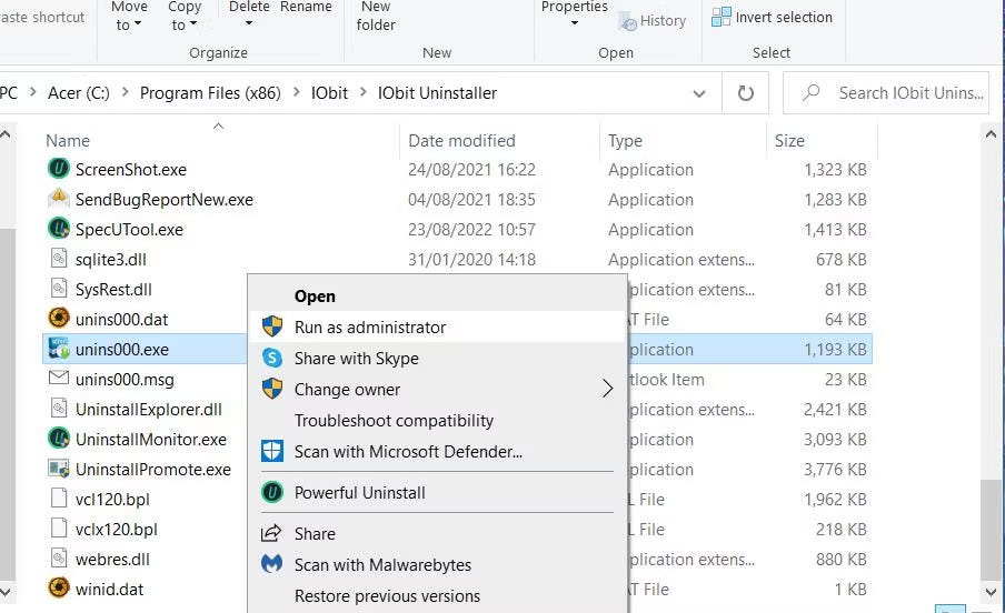 صورة لـ هل لا يُمكنك تثبيت Spotify في Windows بسبب الخطأ 53؟ جرِّب هذه الإصلاحات! | 1gGPrebahC0Xi4NYUnhbcbA-DzTechs