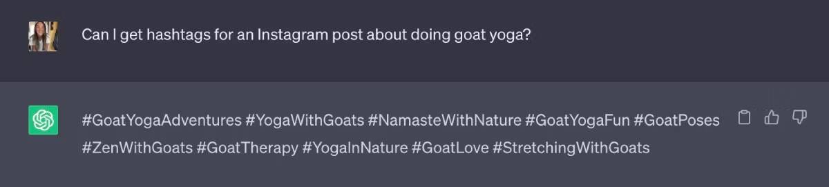 صورة لـ الطرق التي يمكن أن يُساعد بها ChatGPT مُنشئي المحتوى | 1gMcsS3nZGZACS5HsQjpf2g-DzTechs