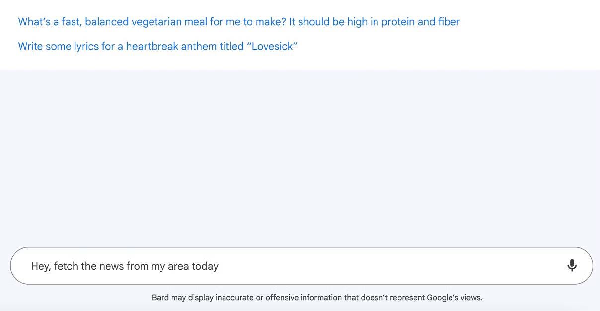 صورة لـ مجموعة المزايا التي يُوفرها Google Bard | 1ggtclxw8awvl8dduHQjrSQ-DzTechs
