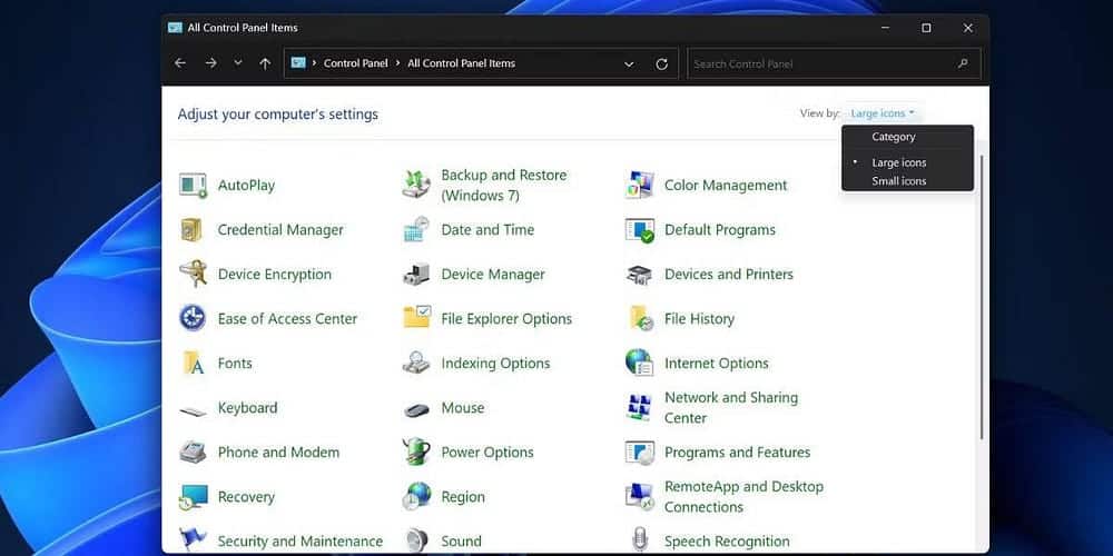 صورة لـ طرق لفتح استعادة النظام على Windows 11 | 1hhD1ClSCZE6ZW_uc8XTaNA-DzTechs