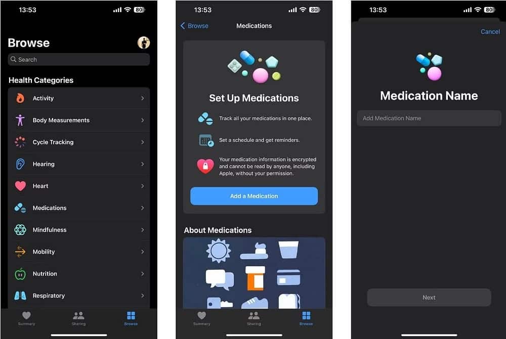 صورة لـ ميزات iOS المُضمَّنة التي يُمكن أن تُساعد في تحسين صحتك | 1hqyr50RMsKYDLXZ1q6PVtg-DzTechs
