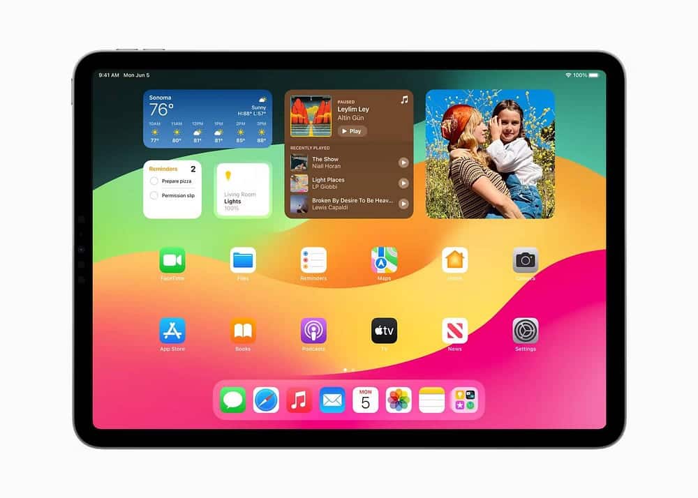 صورة لـ أفضل ميزات iPadOS 17 التي تم عرضها في WWDC 2023 | 1hxA7l5hvl0-2vav9PmTcOw-DzTechs