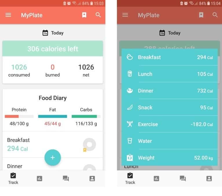 صورة لـ فوائد استخدام تطبيقات تتبع الطعام لمُراقبة كمية الأغذية التي تتناولها | 1ic955dlkgCzcsDCGYt0FHg-DzTechs