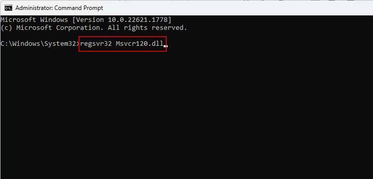 صورة لـ كيفية إصلاح خطأ “ملف DLL غير مُصمم للتشغيل على Windows” | 1k2jl63z4x6B_SaGYf0P5Dg-DzTechs