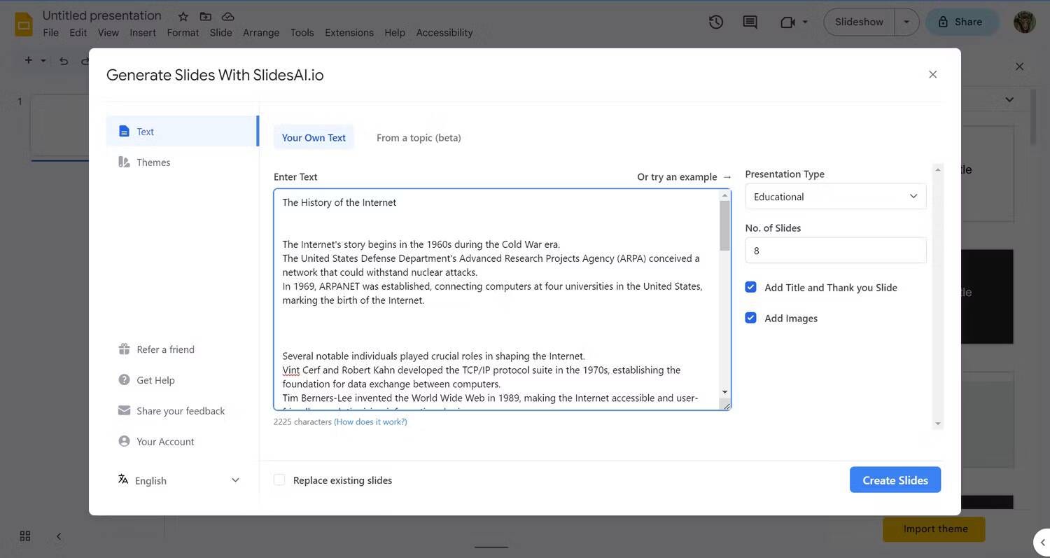 صورة لـ كيفية استخدام ChatGPT لإنشاء عرض تقديمي | 1kJ_prrqn0FUF5P_9TovtIw-DzTechs