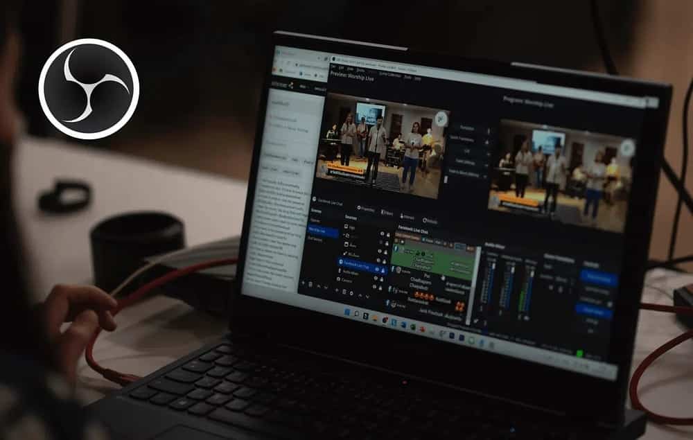 صورة لـ كيفية تسجيل مسارات صوتية مُتعددة في ملف واحد في OBS Studio | 1lOw5m-qLtuskdrULxc9cKQ-DzTechs