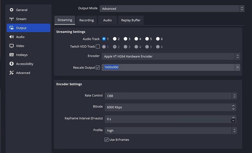صورة لـ كيفية تعيين دقة مُخصصة في OBS (ولماذا يجب عليك) | 1mS5wa2bRsWp0SnydgnbNpw-DzTechs
