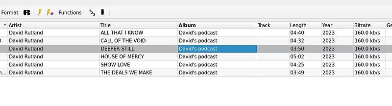 صورة لـ كيف تستضيف البودكاست في المنزل على Raspberry Pi باستخدام dir2cast | 1moM8Pr3Ncx90z3kGwRQY0Q-DzTechs