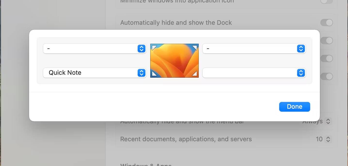 صورة لـ نصائح وحيل رائعة حول ميزات الإنتاجية المخفية على الـ Mac | 1nvfLO0OXBthzFcsspwLAYg-DzTechs