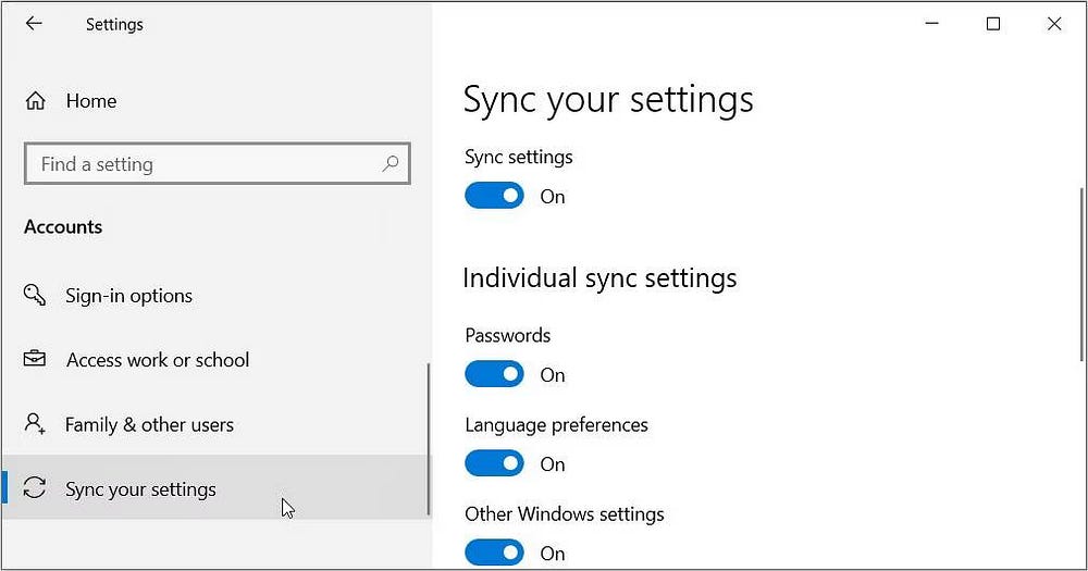 صورة لـ طرق إصلاح Microsoft Store لا يعرض التطبيقات المُشتراة على Windows | 1qc2rtiYOEhsu5DapfESW5g-DzTechs