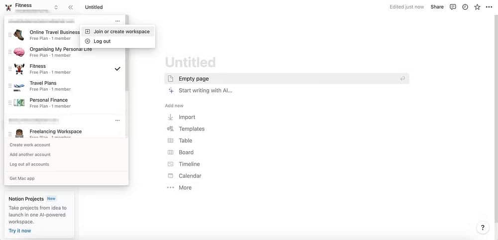 صورة لـ كيفية إدارة مدونتك في Notion: الدليل النهائي | 1qhlIjixtewtWx6tNRAwXng-DzTechs