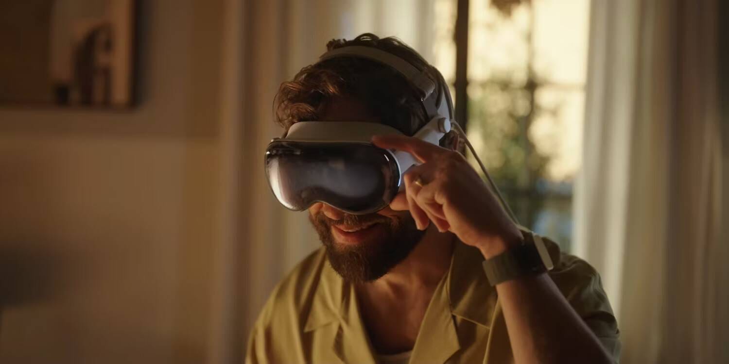 صورة لـ ما هو نظام الرؤية البصرية EyeSight على نظارة Vision Pro من Apple؟ وكيف يعمل؟ | 1qs7FjXd9PruXYtVxScLI4w-DzTechs