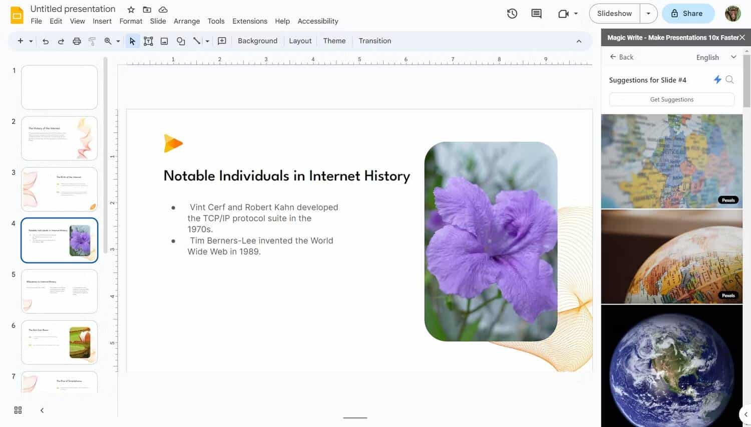 صورة لـ كيفية استخدام ChatGPT لإنشاء عرض تقديمي | 1rfLyX_Ic86fxoyYJecPCoA-DzTechs