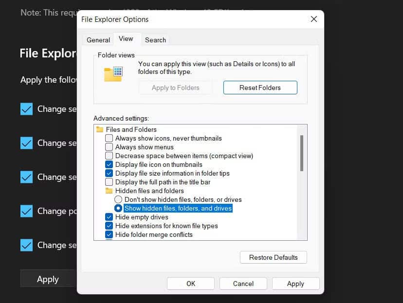 صورة لـ هل لا يُمكنك تثبيت Spotify في Windows بسبب الخطأ 53؟ جرِّب هذه الإصلاحات! | 1ruge-tgaah8pGTNaH4rnMA-DzTechs