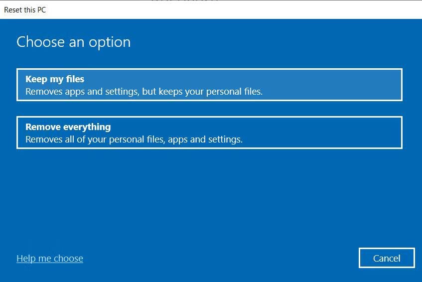 صورة لـ كيفية إصلاح Windows عالق في حلقة “شاشة الإصلاح التلقائي” | 1sAqYfe08-zMaNLB3jbz03g-DzTechs