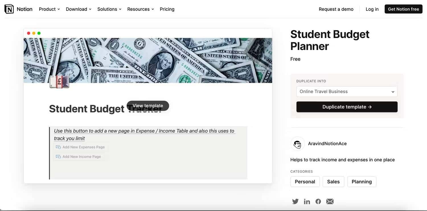صورة لـ كيفية إدارة مدونتك في Notion: الدليل النهائي | 1u1i8dlLuQF0oy9QdWS8Qlw-DzTechs