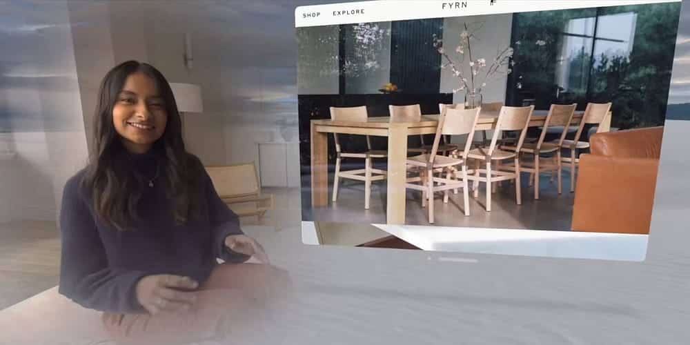 صورة لـ ما هو نظام الرؤية البصرية EyeSight على نظارة Vision Pro من Apple؟ وكيف يعمل؟ | 1uRWHa91jJEhToBfOSzWuwA-DzTechs