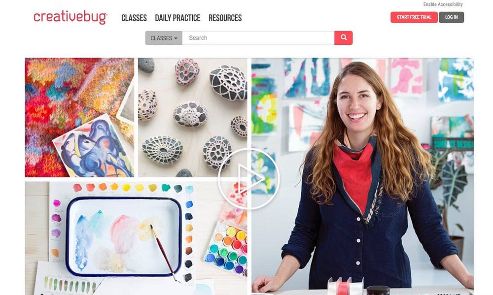 صورة لـ تطبيقات إبداعية مجانية يُمكنك استخدامها لتعلم الحرف الورقية | 1uz7D2QhoqL042QK4CifwZA-DzTechs