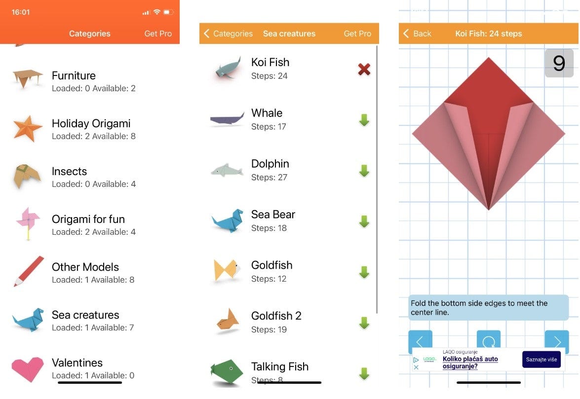 صورة لـ تطبيقات إبداعية مجانية يُمكنك استخدامها لتعلم الحرف الورقية | 1wNc5fVX466xukc22OQPkQQ-DzTechs