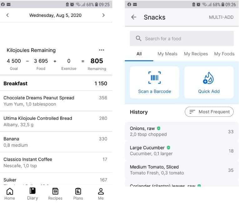 صورة لـ فوائد استخدام تطبيقات تتبع الطعام لمُراقبة كمية الأغذية التي تتناولها | 1wlBigX_bTLO-UnTbo4j1bw-DzTechs