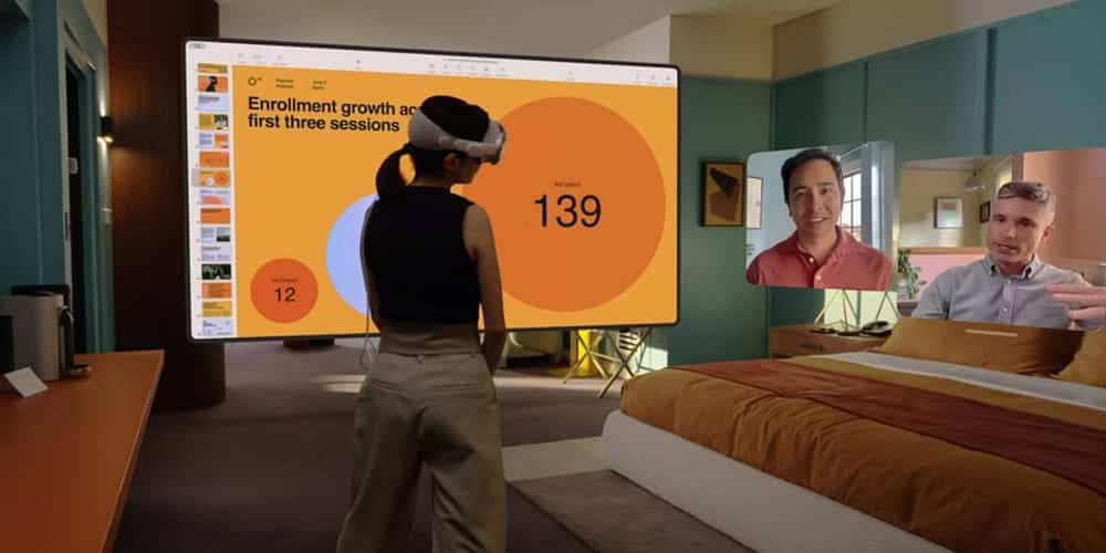 صورة لـ لماذا تُعتبر Vision Pro مُكلفة؟ وهل السعر 3499 دولارًا له ما يُبرره؟ | 1wwJ_UrCdvSLOsq5muB96ZQ-DzTechs