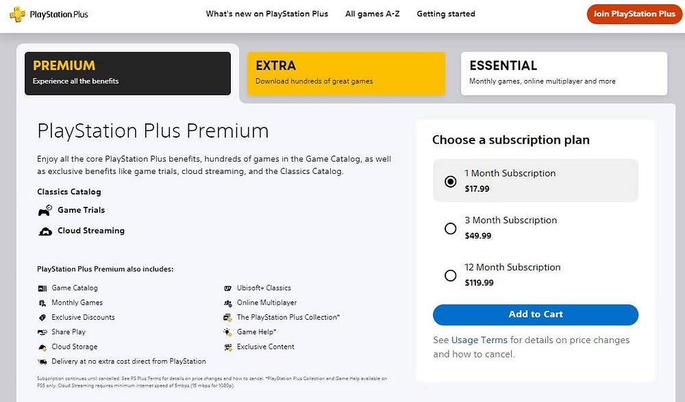 صورة لـ مقارنة بين PlayStation Plus و Xbox Game Pass: أيهما أفضل؟ | 1xrFgHe2R73XMpCYMDuE7Iw-DzTechs