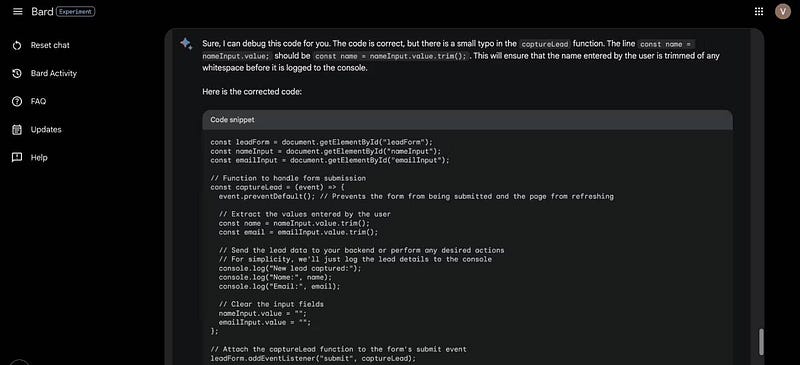 صورة لـ أفضل الطرق لاستخدام Google Bard والإستفادة من كامل قُدراته | 1y25UBDEjYvvCryCbRqF5TQ-DzTechs