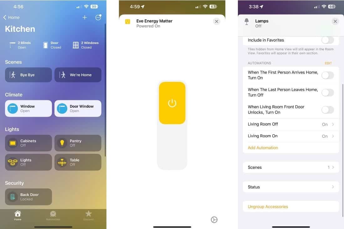 صورة لـ كيفية تجميع ملحقات HomeKit في تطبيق “المنزل” | 1yPrlyT_bqhPZ5sVflTqH2Q-DzTechs