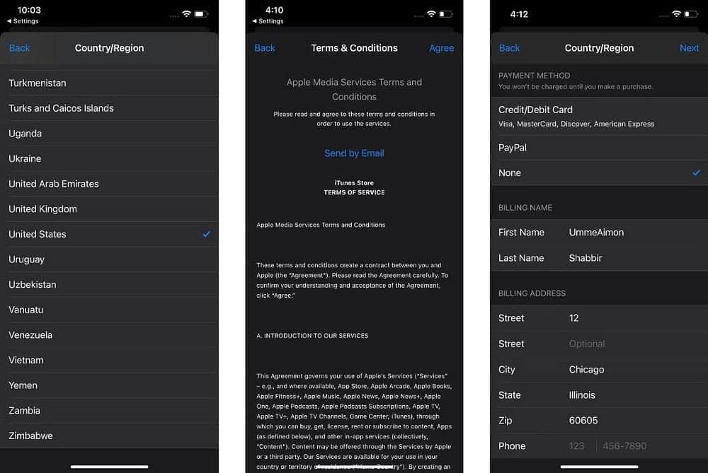 صورة لـ كيفية تثبيت تطبيقات الـ iPhone غير المُتوفرة في منطقتك | 1ylOJuW3DC_BckYKwgB6BYw-DzTechs