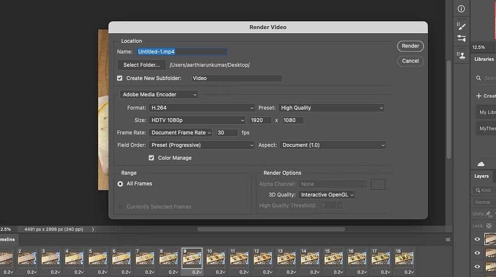 صورة لـ كيفية إنشاء فيديو بتقنية إيقاف الحركة باستخدام صور طعامك | 1z4xZ7QIPRNNrbGiNY1ZqPg-DzTechs