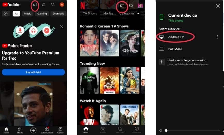 صورة لـ أفضل تطبيقات انعكاس الشاشة لنظام Android | 1-W-OJG3l5UfeKDhkIVA7JQ-DzTechs