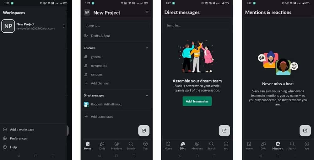صورة لـ أفضل تطبيقات الهاتف لزيادة إنتاجيتك وتعزيز حياتك المهنية | 1-pVdcDWD8aUA68I9uiUNiQ-DzTechs