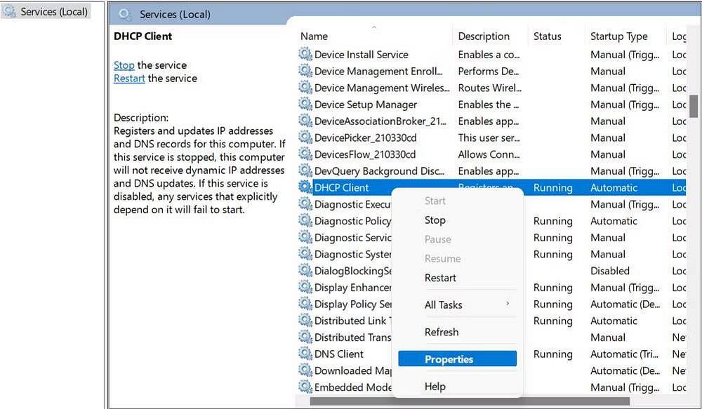 صورة لـ كيفية إصلاح خطأ الشبكة 0x800704b3 في Windows 10 و Windows 11 | 1-rjpISOULXYqvMjNjY2Fbg-DzTechs