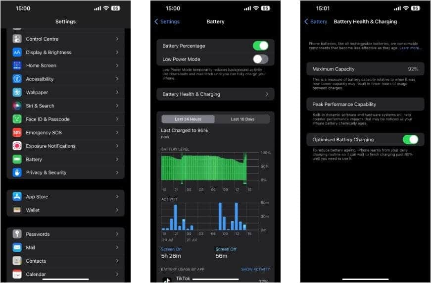 صورة لـ مُمارسات ونصائح لإطالة عمر الـ iPhone الخاص بك | 109LMfiUpoCGLPPs_eGc10w-DzTechs