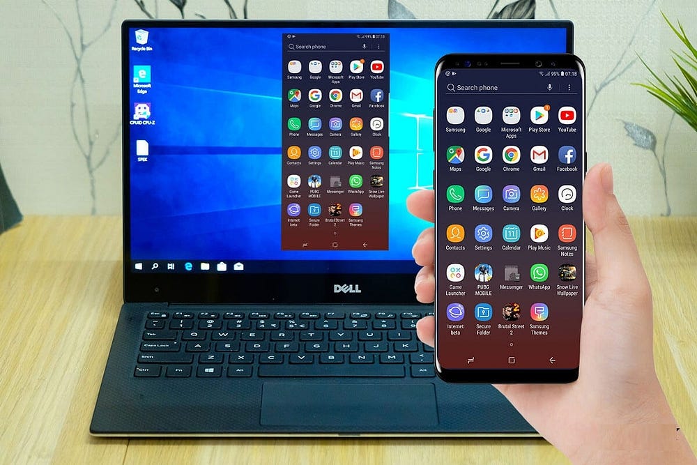 صورة لـ أفضل تطبيقات انعكاس الشاشة لنظام Android | 10ZotSguH0wtzin_YnLypqQ-DzTechs