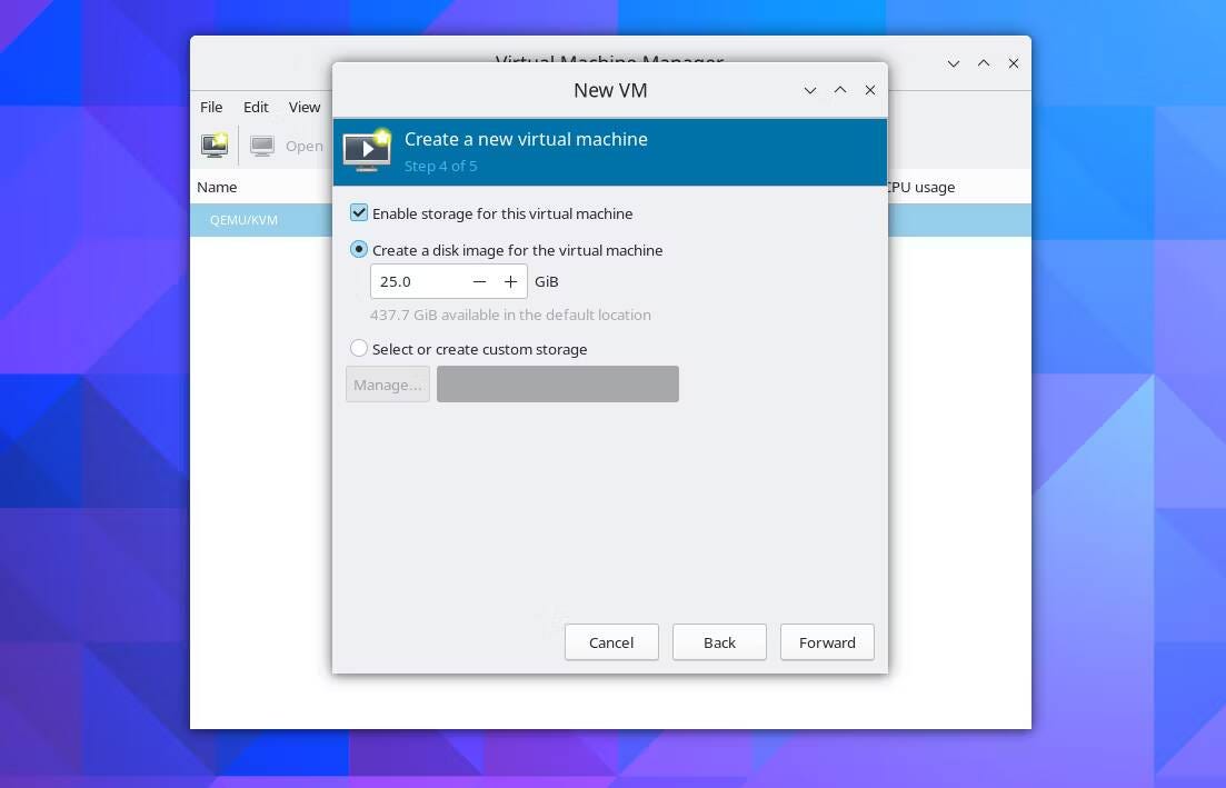 صورة لـ كيفية تثبيت KVM في Arch Linux وتهيئة جهازك الافتراضي | 111kCl7WSvR9AojQAd63kxA-DzTechs