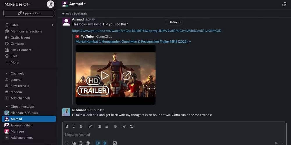 صورة لـ ما يجب فعله وما لا يجب فعله في الحديث الجانبي عند العمل عن بُعد | 12NC-zsc1goW3qDpLHdNXjA-DzTechs