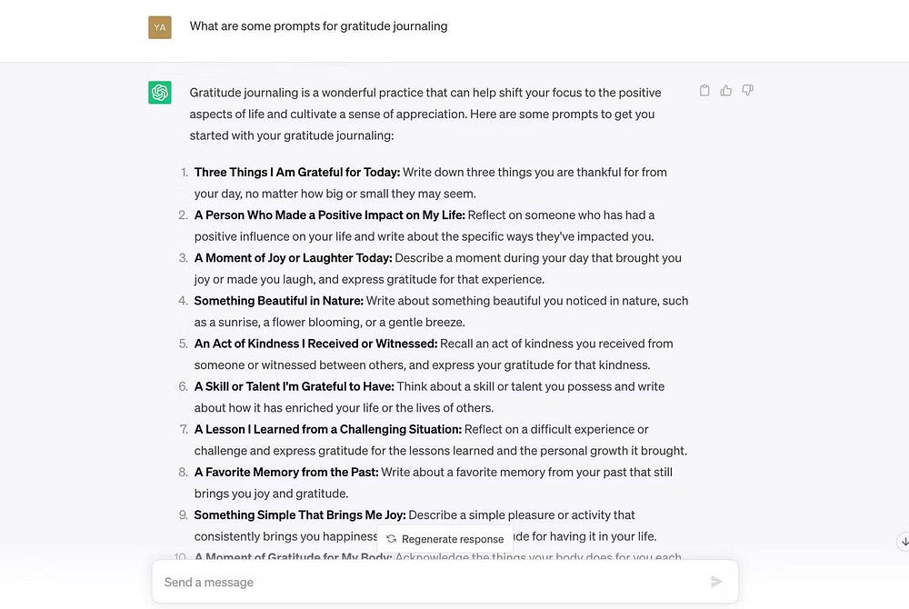 صورة لـ أفضل الطرق لاستخدام ChatGPT من أجل تحسين صحتك | 12fDEPk3tQAvlaWQ7WEOq6w-DzTechs