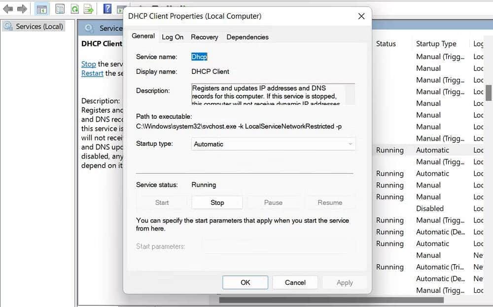 صورة لـ كيفية إصلاح خطأ الشبكة 0x800704b3 في Windows 10 و Windows 11 | 14CXRrjxZLGkmauaFwy1mLg-DzTechs
