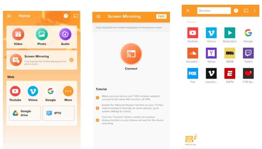 صورة لـ أفضل تطبيقات انعكاس الشاشة لنظام Android | 14J2NJJm-eygr-qyOCoUyyQ-DzTechs