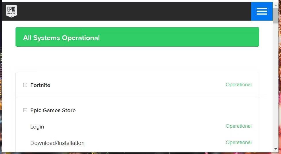 صورة لـ كيفية إصلاح مُشكلات تسجيل الدخول إلى مُشغِّل Epic Games على Windows | 14dbtnb_nJyB6bqZ4OU9CaQ-DzTechs
