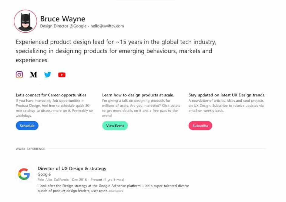 صورة لـ أدوات سهلة عبر الإنترنت لتحسين السيرة الذاتية وتوجيهك نحو الوظائف المُناسبة | 14v3gz0j-CMlkcyLE16vk9A-DzTechs
