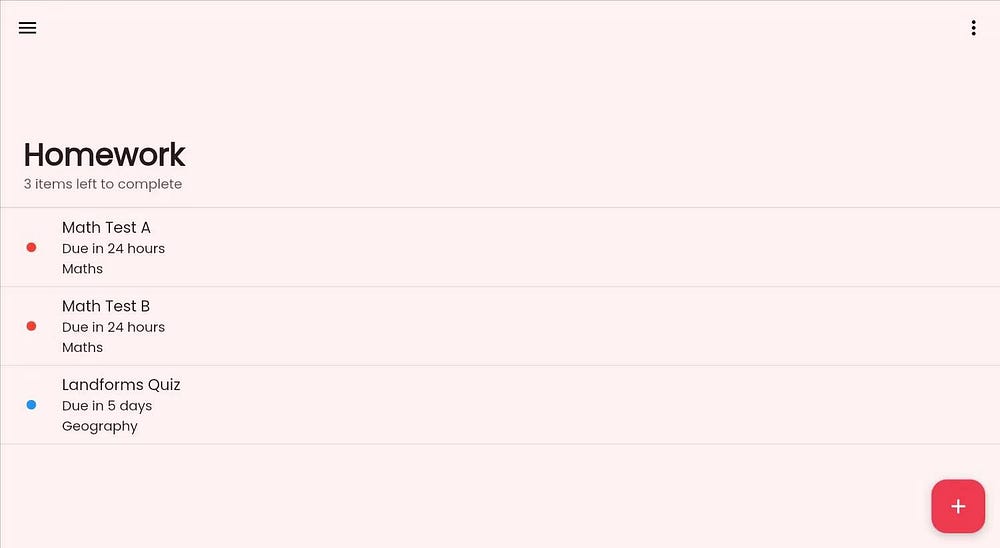 صورة لـ نصائح لزيادة إنتاجيتك أثناء الفصل الدراسي | 15HMqwOKoDN60psIBYyHzQw-DzTechs